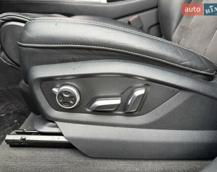 Серый Ауди Ку 7, объемом двигателя 2.97 л и пробегом 246 тыс. км за 34500 $, фото 24 на Automoto.ua