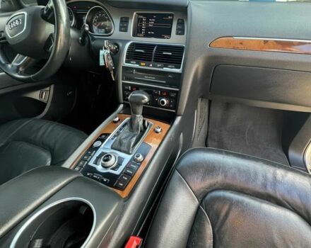 Серый Ауди Ку 7, объемом двигателя 3 л и пробегом 70 тыс. км за 9000 $, фото 6 на Automoto.ua