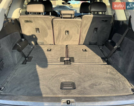 Серый Ауди Ку 7, объемом двигателя 3 л и пробегом 177 тыс. км за 21999 $, фото 19 на Automoto.ua