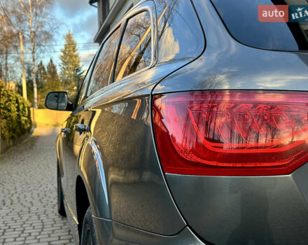 Серый Ауди Ку 7, объемом двигателя 3 л и пробегом 157 тыс. км за 16900 $, фото 10 на Automoto.ua