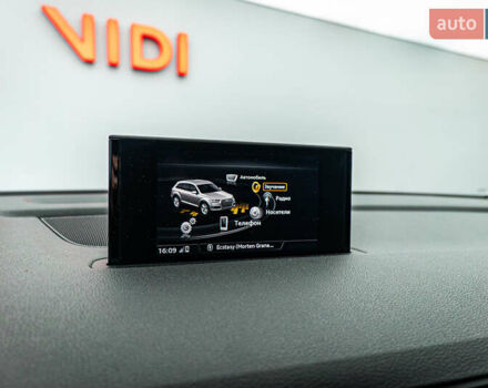 Серый Ауди Ку 7, объемом двигателя 3 л и пробегом 208 тыс. км за 31521 $, фото 14 на Automoto.ua