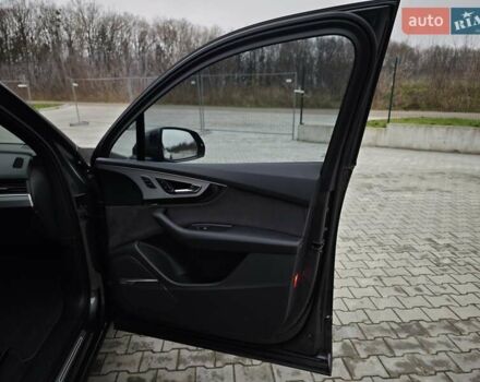 Сірий Ауді Ку 7, об'ємом двигуна 2.97 л та пробігом 184 тис. км за 46900 $, фото 78 на Automoto.ua