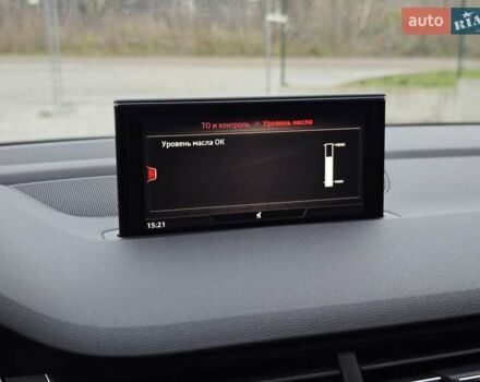 Сірий Ауді Ку 7, об'ємом двигуна 2.97 л та пробігом 184 тис. км за 46900 $, фото 143 на Automoto.ua