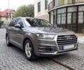 Сірий Ауді Ку 7, об'ємом двигуна 3 л та пробігом 80 тис. км за 63500 $, фото 1 на Automoto.ua