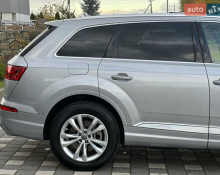 Сірий Ауді Ку 7, об'ємом двигуна 3 л та пробігом 138 тис. км за 23499 $, фото 99 на Automoto.ua