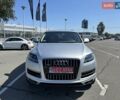 Ауди Ку 7 2015 в Киеве на Automoto.ua Серый Ауди Ку 7, объемом двигателя 3 л и пробегом 265 тыс. км за 16000 $, фото 1 на Automoto.ua