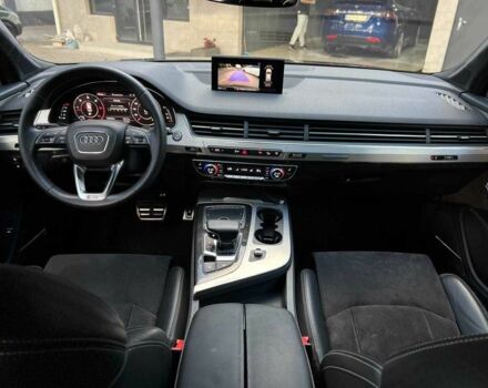 Серый Ауди Ку 7, объемом двигателя 3 л и пробегом 135 тыс. км за 29900 $, фото 15 на Automoto.ua