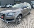 Серый Ауди Ку 7, объемом двигателя 3 л и пробегом 205 тыс. км за 16490 $, фото 1 на Automoto.ua