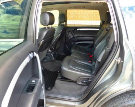 Серый Ауди Ку 7, объемом двигателя 3 л и пробегом 76 тыс. км за 13500 $, фото 10 на Automoto.ua