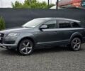 Сірий Ауді Ку 7, об'ємом двигуна 3 л та пробігом 53 тис. км за 16499 $, фото 5 на Automoto.ua