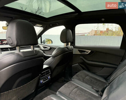 Сірий Ауді Ку 7, об'ємом двигуна 2.97 л та пробігом 246 тис. км за 33500 $, фото 45 на Automoto.ua