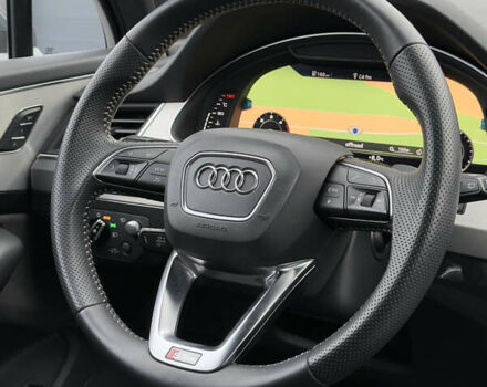 Сірий Ауді Ку 7, об'ємом двигуна 3 л та пробігом 291 тис. км за 35500 $, фото 27 на Automoto.ua