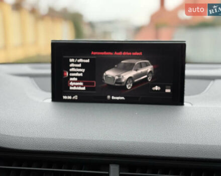 Сірий Ауді Ку 7, об'ємом двигуна 2.97 л та пробігом 246 тис. км за 33500 $, фото 65 на Automoto.ua