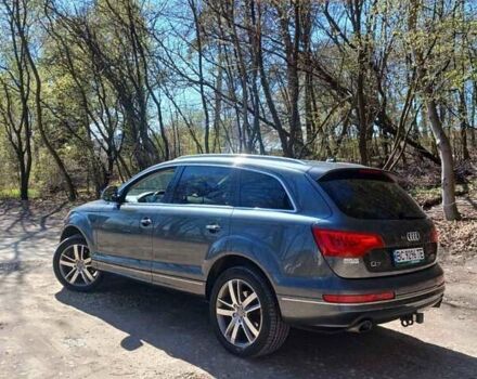 Сірий Ауді Ку 7, об'ємом двигуна 2.97 л та пробігом 199 тис. км за 21900 $, фото 7 на Automoto.ua