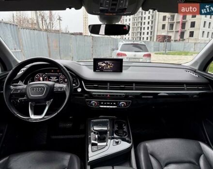 Серый Ауди Ку 7, объемом двигателя 3 л и пробегом 415 тыс. км за 24999 $, фото 87 на Automoto.ua