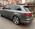 Сірий Ауді Ку 7, об'ємом двигуна 3 л та пробігом 270 тис. км за 29900 $, фото 6 на Automoto.ua