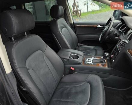 Сірий Ауді Ку 7, об'ємом двигуна 3 л та пробігом 53 тис. км за 16499 $, фото 14 на Automoto.ua