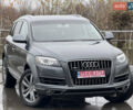 Сірий Ауді Ку 7, об'ємом двигуна 0 л та пробігом 195 тис. км за 15900 $, фото 13 на Automoto.ua