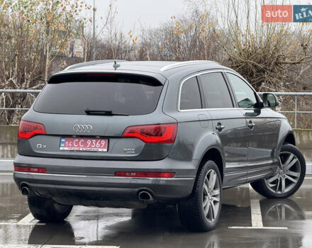 Сірий Ауді Ку 7, об'ємом двигуна 0 л та пробігом 195 тис. км за 15900 $, фото 2 на Automoto.ua