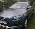 Сірий Ауді Ку 7, об'ємом двигуна 3 л та пробігом 48 тис. км за 26500 $, фото 1 на Automoto.ua