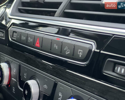 Сірий Ауді Ку 7, об'ємом двигуна 3 л та пробігом 138 тис. км за 23499 $, фото 108 на Automoto.ua