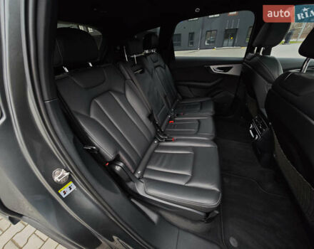 Сірий Ауді Ку 7, об'ємом двигуна 2.97 л та пробігом 184 тис. км за 46900 $, фото 75 на Automoto.ua