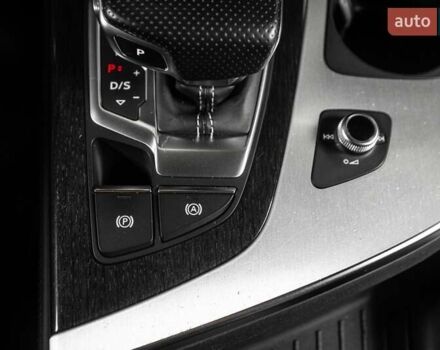 Ауді Ку 7 2015 у Одесі на Automoto.ua Сірий Ауді Ку 7, об'ємом двигуна 2.97 л та пробігом 142 тис. км за 32900 $, фото 27 на Automoto.ua