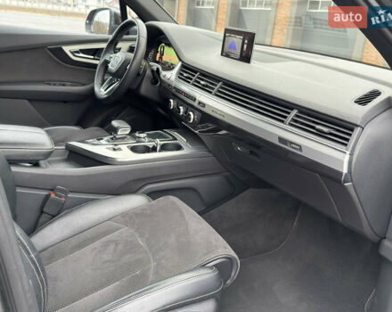 Сірий Ауді Ку 7, об'ємом двигуна 3 л та пробігом 291 тис. км за 35500 $, фото 11 на Automoto.ua