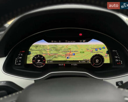 Сірий Ауді Ку 7, об'ємом двигуна 2.97 л та пробігом 246 тис. км за 33500 $, фото 69 на Automoto.ua