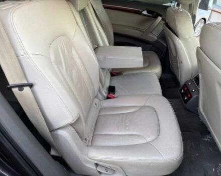 Серый Ауди Ку 7, объемом двигателя 3 л и пробегом 79 тыс. км за 9700 $, фото 9 на Automoto.ua