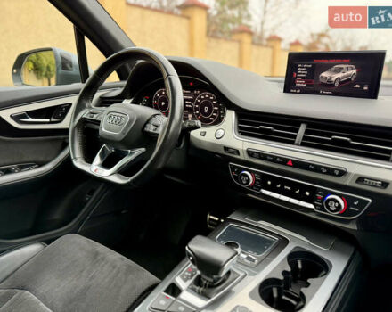 Сірий Ауді Ку 7, об'ємом двигуна 2.97 л та пробігом 246 тис. км за 33500 $, фото 64 на Automoto.ua