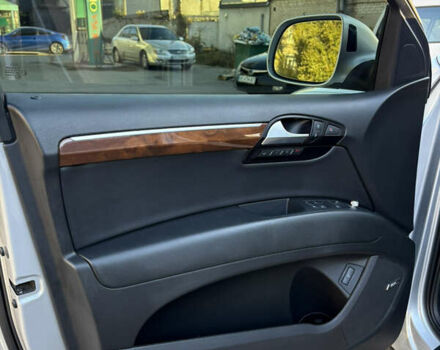 Серый Ауди Ку 7, объемом двигателя 3 л и пробегом 133 тыс. км за 15500 $, фото 11 на Automoto.ua