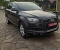 Серый Ауди Ку 7, объемом двигателя 3 л и пробегом 83 тыс. км за 19700 $, фото 1 на Automoto.ua