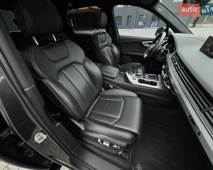 Сірий Ауді Ку 7, об'ємом двигуна 2.97 л та пробігом 184 тис. км за 46900 $, фото 92 на Automoto.ua