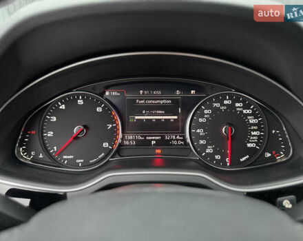 Сірий Ауді Ку 7, об'ємом двигуна 3 л та пробігом 138 тис. км за 22950 $, фото 37 на Automoto.ua