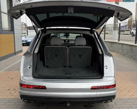 Сірий Ауді Ку 7, об'ємом двигуна 3 л та пробігом 180 тис. км за 26500 $, фото 58 на Automoto.ua