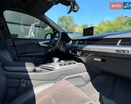 Сірий Ауді Ку 7, об'ємом двигуна 3 л та пробігом 252 тис. км за 37800 $, фото 18 на Automoto.ua