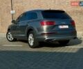 Сірий Ауді Ку 7, об'ємом двигуна 3 л та пробігом 160 тис. км за 32999 $, фото 16 на Automoto.ua