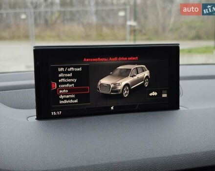 Сірий Ауді Ку 7, об'ємом двигуна 2.97 л та пробігом 184 тис. км за 46900 $, фото 116 на Automoto.ua