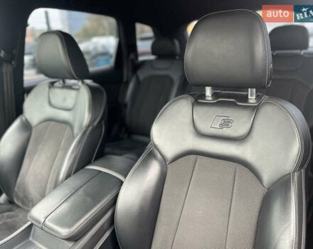 Сірий Ауді Ку 7, об'ємом двигуна 2.97 л та пробігом 220 тис. км за 33500 $, фото 15 на Automoto.ua