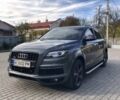 Серый Ауди Ку 7, объемом двигателя 3 л и пробегом 260 тыс. км за 14500 $, фото 1 на Automoto.ua