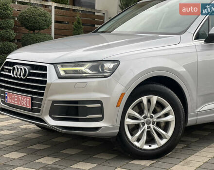 Сірий Ауді Ку 7, об'ємом двигуна 3 л та пробігом 138 тис. км за 23499 $, фото 5 на Automoto.ua