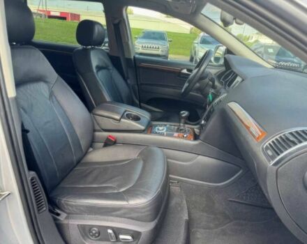 Сірий Ауді Ку 7, об'ємом двигуна 3 л та пробігом 72 тис. км за 10200 $, фото 8 на Automoto.ua