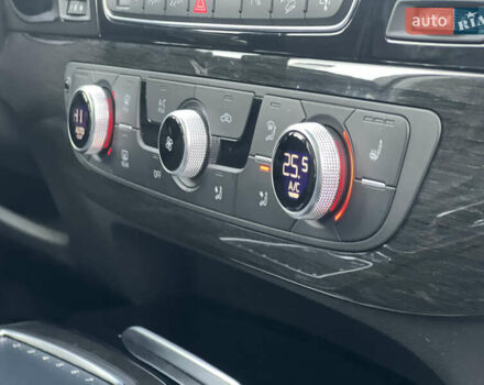 Сірий Ауді Ку 7, об'ємом двигуна 3 л та пробігом 138 тис. км за 23499 $, фото 107 на Automoto.ua