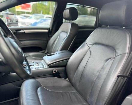 Серый Ауди Ку 7, объемом двигателя 3 л и пробегом 155 тыс. км за 19950 $, фото 6 на Automoto.ua