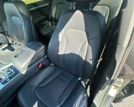 Серый Ауди Ку 7, объемом двигателя 3 л и пробегом 73 тыс. км за 16500 $, фото 13 на Automoto.ua