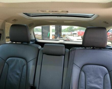 Серый Ауди Ку 7, объемом двигателя 3 л и пробегом 147 тыс. км за 1100 $, фото 8 на Automoto.ua