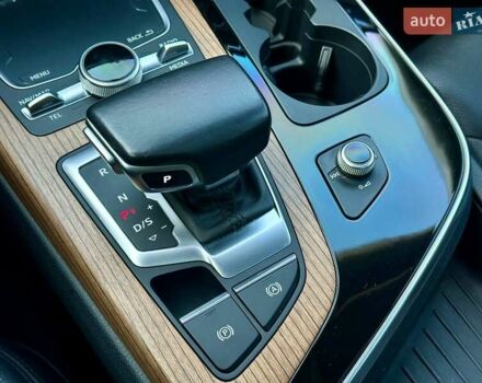 Сірий Ауді Ку 7, об'ємом двигуна 3 л та пробігом 160 тис. км за 32999 $, фото 42 на Automoto.ua