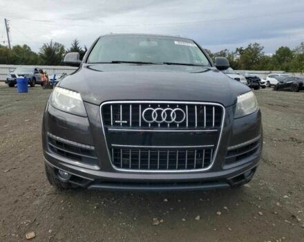 Сірий Ауді Ку 7, об'ємом двигуна 0 л та пробігом 160 тис. км за 3000 $, фото 2 на Automoto.ua