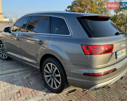 Сірий Ауді Ку 7, об'ємом двигуна 3 л та пробігом 177 тис. км за 22999 $, фото 19 на Automoto.ua